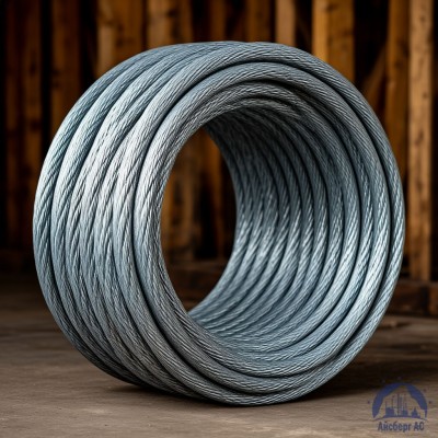 Канат оцинкованный 39,5 мм ГОСТ 2688-80 купить в Семей