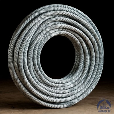 Канат оцинкованный 4,1 мм А4 ГОСТ 2688-80 купить в Семей