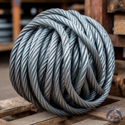 Канат оцинкованный 4,1 мм ГОСТ 2688-80 купить в Семей