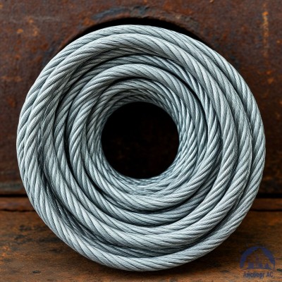 Канат оцинкованный 4,5 мм ГОСТ 2688-80 купить в Семей