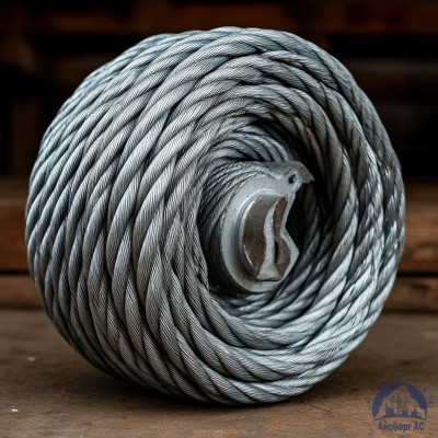 Канат оцинкованный 4,8 мм А4 ГОСТ 2688-80 купить в Семей