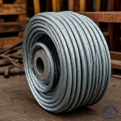 Канат оцинкованный 42 мм А4 ГОСТ 2688-80 купить в Семей