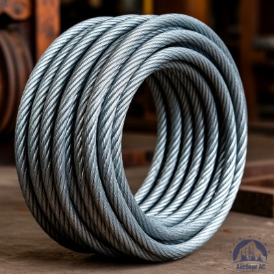 Канат оцинкованный 44,5 мм А4 ГОСТ 2688-80 купить в Семей