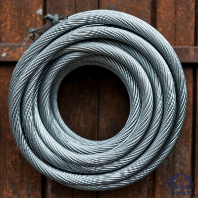 Канат оцинкованный 47,5 мм А4 ГОСТ 2688-80 купить в Семей