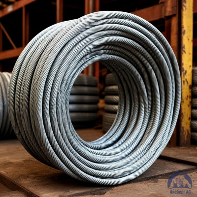 Канат оцинкованный 5,1 мм А4 ГОСТ 2688-80 купить в Семей