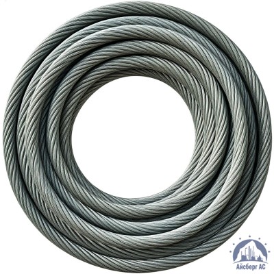 Канат оцинкованный 5,6 мм А4 ГОСТ 2688-80 купить в Семей