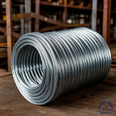 Канат оцинкованный 5,6 мм ГОСТ 2688-80 купить в Семей