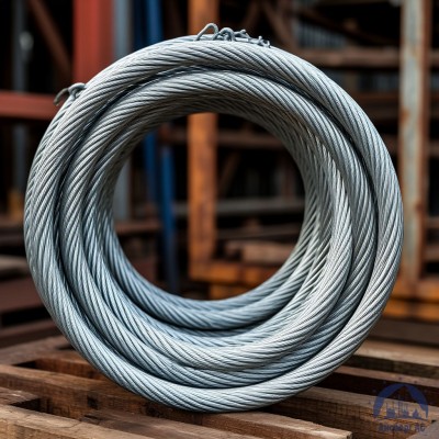 Канат оцинкованный 57 мм А4 ГОСТ 2688-80 купить в Семей