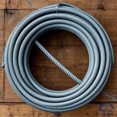 Канат оцинкованный 30,5 мм ГОСТ 2688-80 купить в Семей