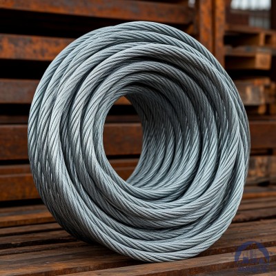 Канат оцинкованный 33,5 мм ГОСТ 2688-80 купить в Семей