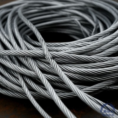 Канат оцинкованный 37 мм ГОСТ 2688-80 купить в Семей