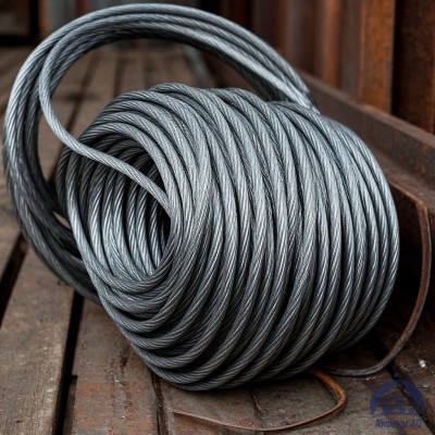 Канат оцинкованный 22,5 мм ГОСТ 2688-80 купить в Семей