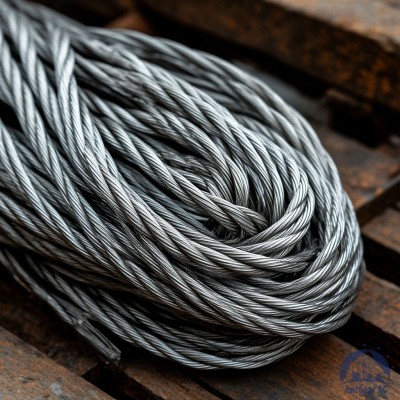 Канат оцинкованный 24 мм А4 ГОСТ 2688-80 купить в Семей
