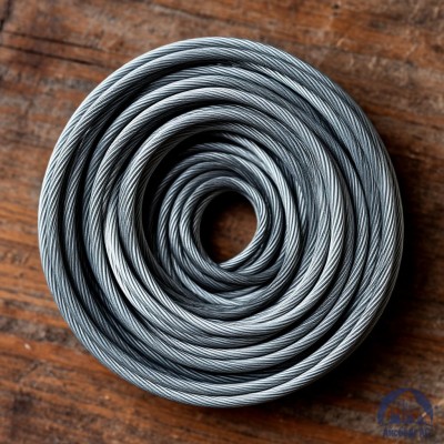 Канат оцинкованный 25,5 мм А4 ГОСТ 2688-80 купить в Семей