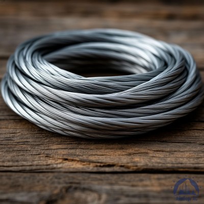 Канат оцинкованный 25,5 мм ГОСТ 2688-80 купить в Семей