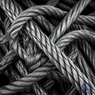 Канат оцинкованный 28 мм ГОСТ 2688-80 купить в Семей