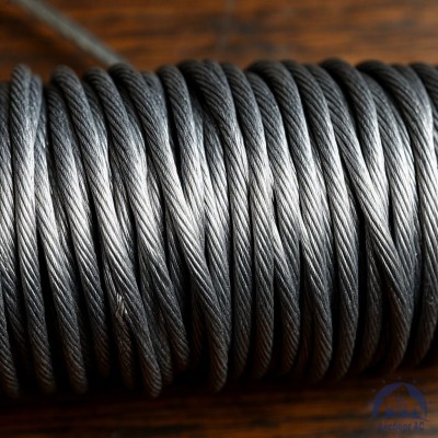 Канат оцинкованный 3,1 мм А4 ГОСТ 2688-80 купить в Семей