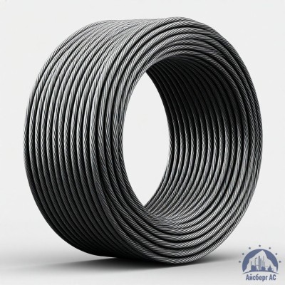 Канат оцинкованный 3,6 мм А4 ГОСТ 2688-80 купить в Семей