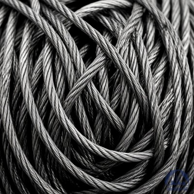 Канат оцинкованный 3,6 мм ГОСТ 2688-80 купить в Семей