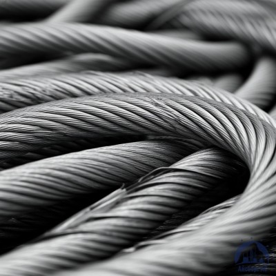 Канат оцинкованный 3,8 мм ГОСТ 2688-80 купить в Семей