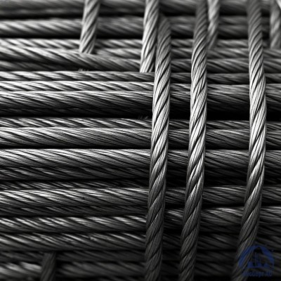 Канат оцинкованный 11 мм А4 ГОСТ 2688-80 купить в Семей