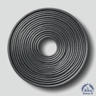 Канат оцинкованный 11 мм ГОСТ 2688-80 купить в Семей