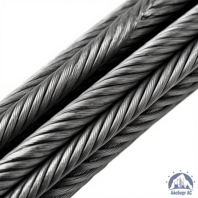 Канат оцинкованный 12 мм А4 ГОСТ 2688-80 купить в Семей