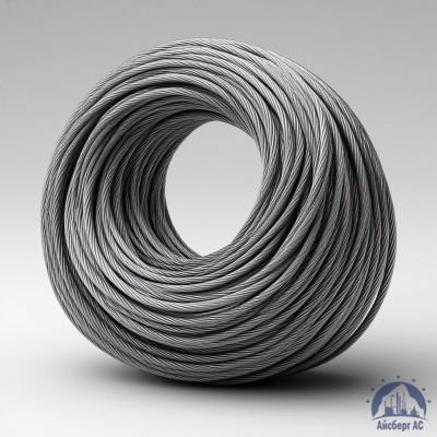 Канат оцинкованный 13 мм ГОСТ 2688-80 купить в Семей