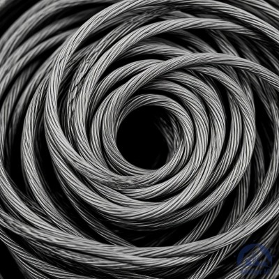 Канат оцинкованный 12 мм ГОСТ 2688-80 купить в Семей