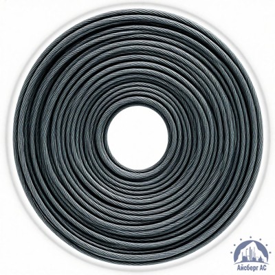 Канат оцинкованный 13 мм А4 ГОСТ 2688-80 купить в Семей