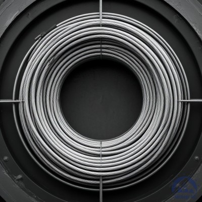 Канат оцинкованный 14 мм А4 ГОСТ 2688-80 купить в Семей