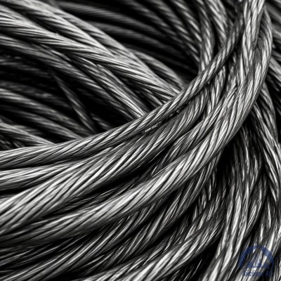Канат оцинкованный 15 мм А4 ГОСТ 2688-80 купить в Семей