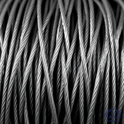 Канат оцинкованный 15 мм ГОСТ 2688-80 купить в Семей