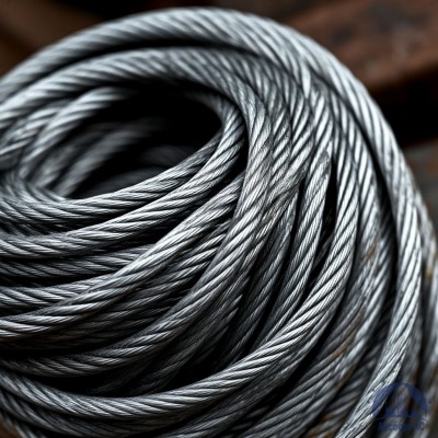 Канат оцинкованный 16,5 мм А4 ГОСТ 2688-80 купить в Семей