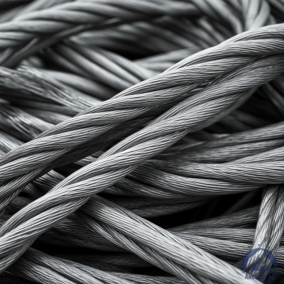 Канат оцинкованный 16,5 мм ГОСТ 2688-80 купить в Семей