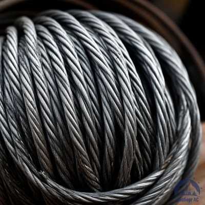 Канат оцинкованный 18 мм А4 ГОСТ 2688-80 купить в Семей