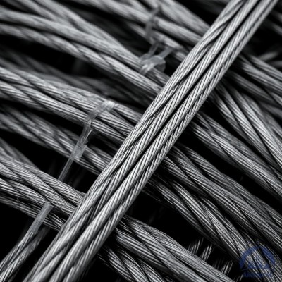 Канат оцинкованный 19,5 мм А4 ГОСТ 2688-80 купить в Семей