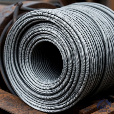 Канат оцинкованный 19,5 мм ГОСТ 2688-80 купить в Семей