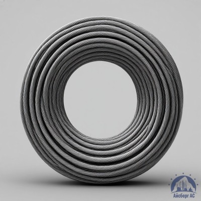 Канат оцинкованный 2,7 мм А4 ГОСТ 2688-80 купить в Семей