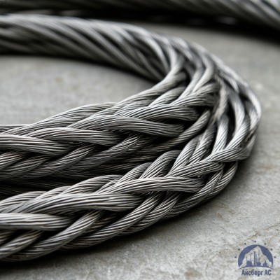 Канат оцинкованный 2,8 мм А4 ГОСТ 2688-80 купить в Семей