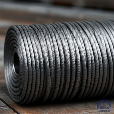 Канат оцинкованный 21 мм А4 ГОСТ 2688-80 купить в Семей