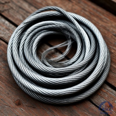 Канат оцинкованный 21 мм ГОСТ 2688-80 купить в Семей