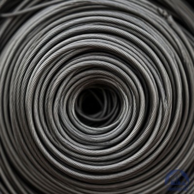 Канат оцинкованный 0,65 мм ГОСТ 3062-80 купить в Семей