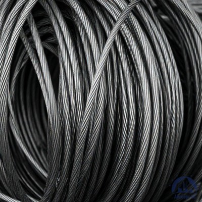 Канат оцинкованный 0,75 мм ГОСТ 3062-80 купить в Семей