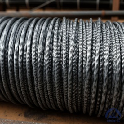 Канат оцинкованный 0,8 мм ГОСТ 3062-80 купить в Семей