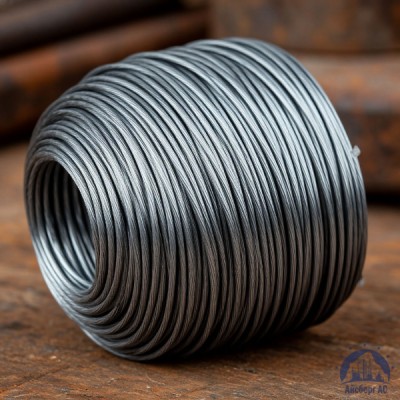 Канат оцинкованный 0,85 мм ГОСТ 3062-80 купить в Семей