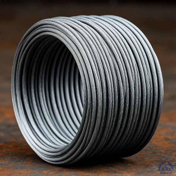 Канат оцинкованный 0,9 мм ГОСТ 3062-80