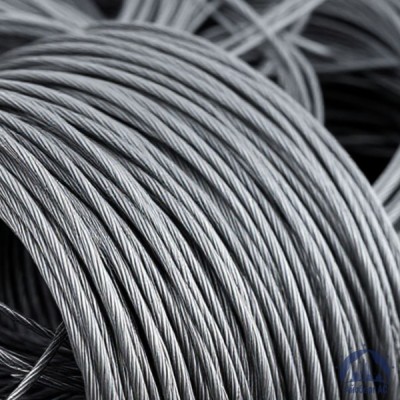Канат оцинкованный 1 мм ГОСТ 3062-80 купить в Семей