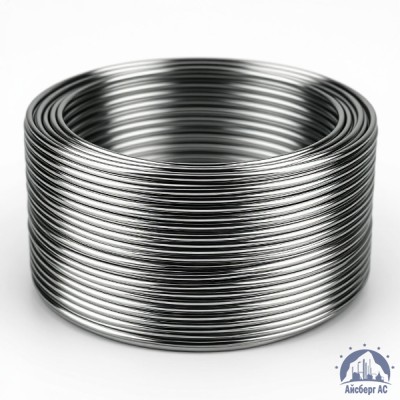 Алюминиевая катанка 9 мм мм АКЛП-ПТ-5Е купить в Семей