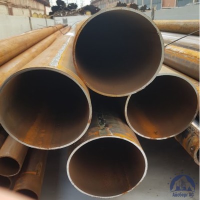 Труба электросварная 57х3,5 мм ст. 10 ГОСТ 10704-91 купить в Семей